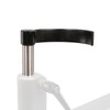 Hurricane Turning Tools, 5" Diameter Curved Tool Rest For Turning