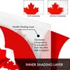 G128 – Canada (Canadian) Flag | 3x5 feet | Double
