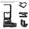 Aluminum Alloy Quick Release L Type Vertical Plate for Sony