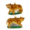 HAMBURGER WEIHNACHTSKONTOR® - Lioness Standing Christmas Tree Figures