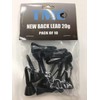 TMC Pack of 10 x 20 Gram quality coated back