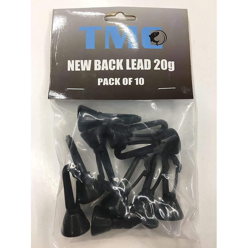 TMC Pack of 10 x 20 Gram quality coated back