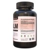 HappieVita Calm Ashwagandha Supplements, Ashwagandha 4000mg with Rhodiola Rosea, Reishi,