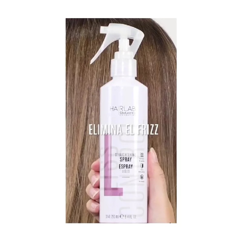 Salerm Hair Lab Antifrizz Straightening Protector Térmico