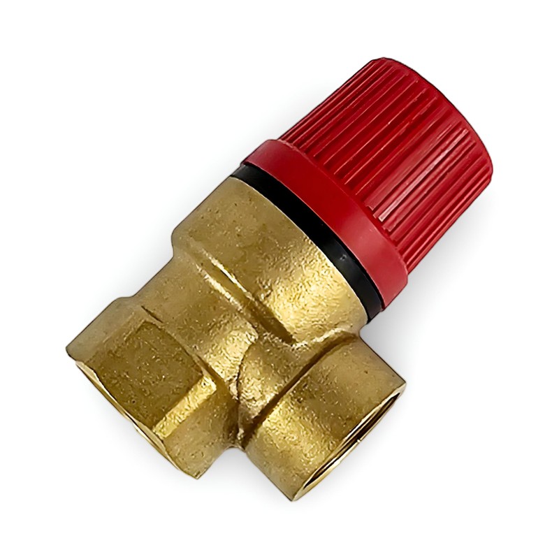 Boiler Safety Pressure Relief Valve 1/2 Inch FXF BSP Presure