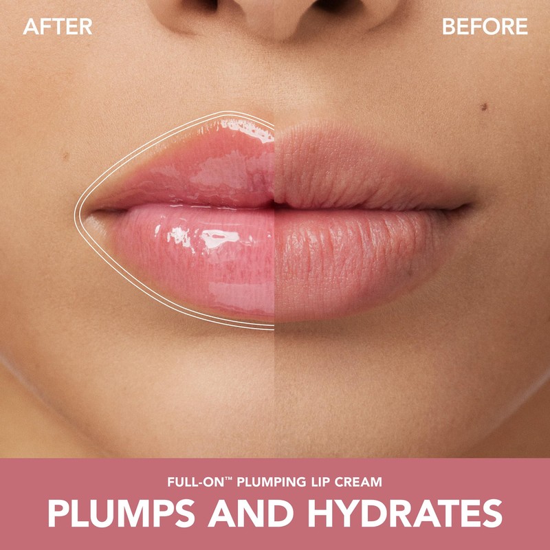Buxom Full-On Plumping Lip Cream - Purple Haze for Women