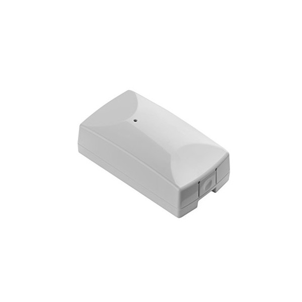 Z-wave Plus Gold Plated Reliability Garage Door Tilt Sensor, White