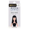 Dolly Wink Easy Lash No.25 Overwhelming Volume 1 pair(s)