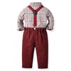 SEAUR Baby Boys' Formal Clothing Sets Baby Boy Clothes 12-18