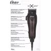 Oster MX Pro All Purpose High Speed Adjustable Blade Hair