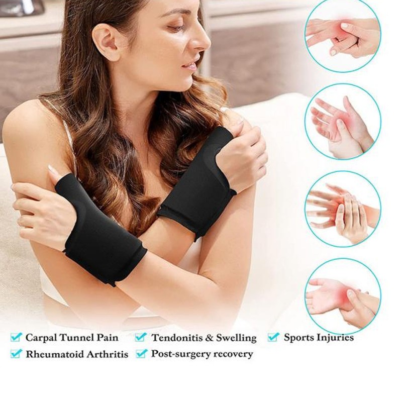 Foot Toe Ice Pack Wearable Hot Cold Treatment Multifunctional Gel