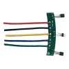 Parte: Sensor Hall Pcb 3147 For Bicicleta Eléctrica De Lxh6