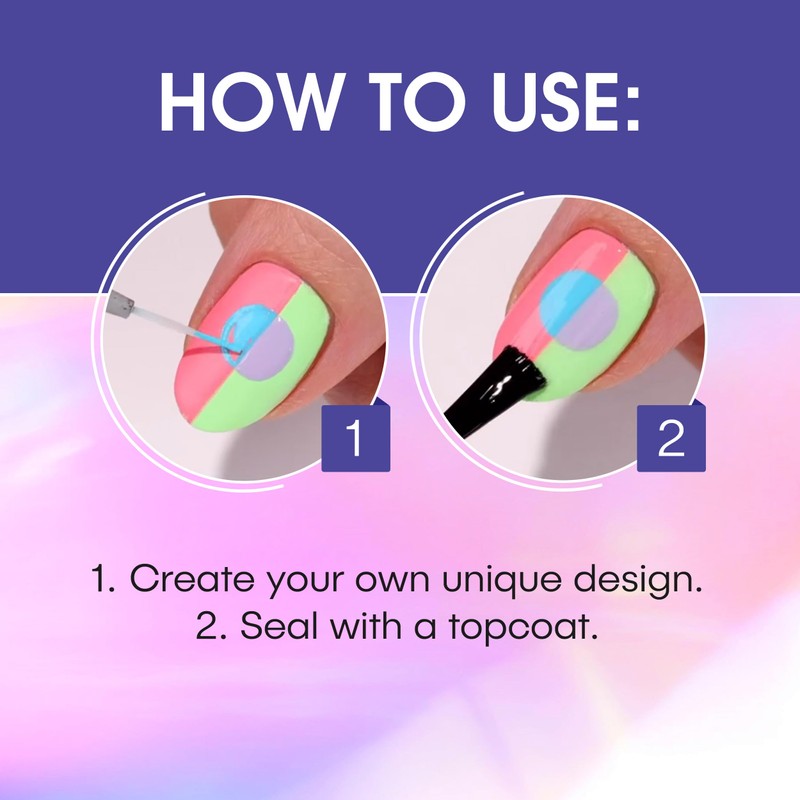 Its So Easy Double Up Detailing Brush and Dotting Tool