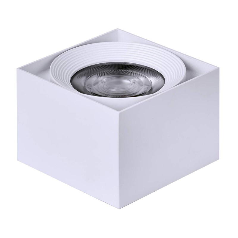 Dr.lazy 10 W LED surface-mounted ceiling light, ceiling spotlights, ceiling