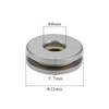 Kozelo 2pcs F8-22M Thrust Ball Bearings [8mm x 22mm x