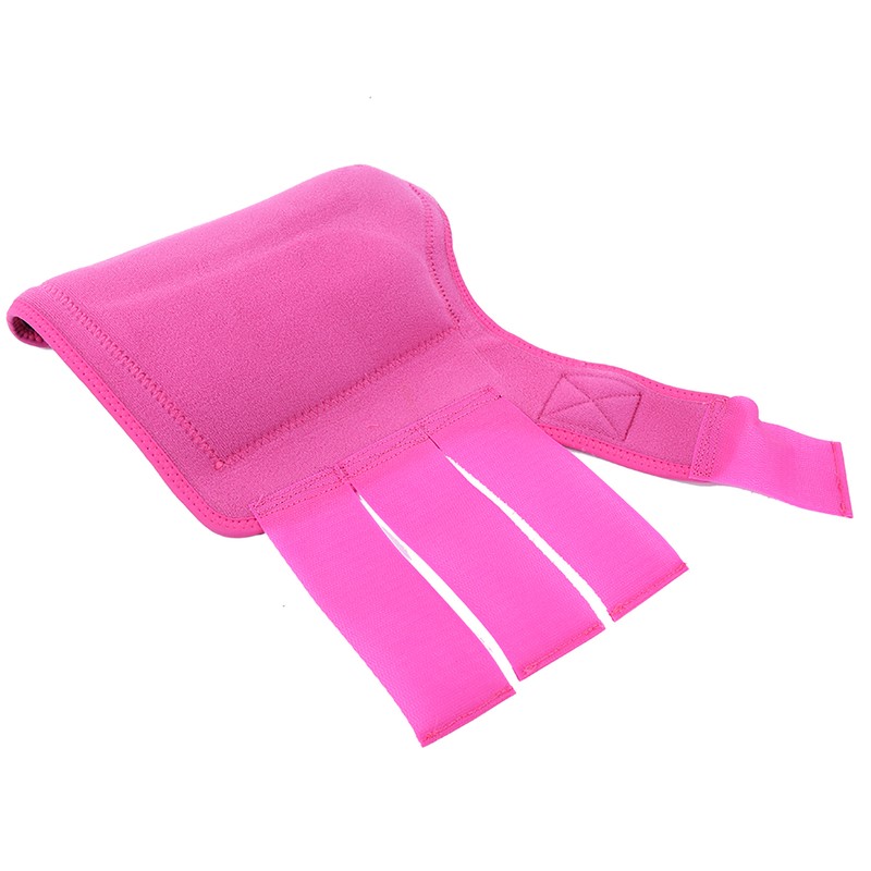 1 Pair Adjustable Horse Splint Leg Boot Protection Support Wrap