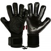 GK Saver Football Goalkeeper Gloves Professional 3D Blackout Goalie Savefingers
