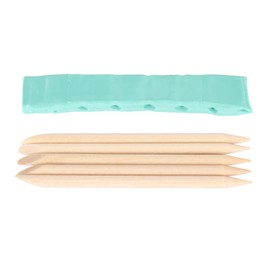 YUYTE Watch Cleaning Clay for Watch Work Tree Bridge Ring Watchmaker Tool Watch Cleaning Compound for Wheel Pivot Hand Watch Cleaning Repair Tool Cleaning Aid, Practical