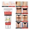 Crema Reductora Quema Grasa Abdomen Piernas Brazos Slim Crea
