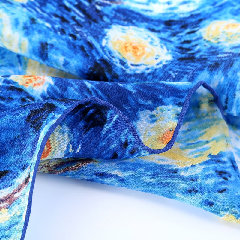 Colour, Starry Night