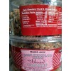2 packages Trader Joe's Dark Chocolate Chunk & Almond Cookies