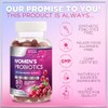 Hello Lovely! Hello Lovely Gomitas Probi?ticas con Ar?ndano para Mujeres: