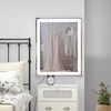 BEAUTME Vanity Mirror With LED Lights - Tabletop Hollywood Makeup