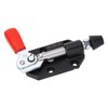 Push Pull Toggle Clamp Cast Iron Adjustable Plastic Handle DIY