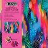 Lang Splash of Color Luxe 5043104 Puzzle de 1000 Piezas