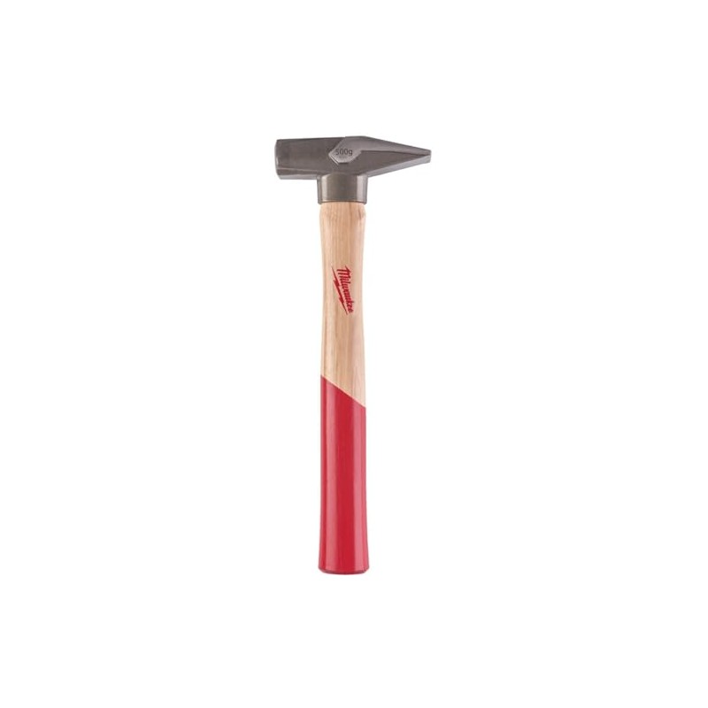 Milwaukee 500 g Hickory Engineer's Hammer DIN 1041