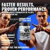 Natures Aid Creatine Monohydrate Gummies (5g) – Pre-Workout Energy &