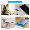 PATIKIL Wool Pressing Mat, 14" x 12" Wool Ironing Pad
