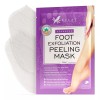 Eclat Skincare. Mascarilla Exfoliante Para Pies.