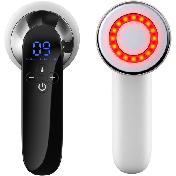 JOERRES Cellulite Massager 5 in 1 Cellulite Reduction Machine Ultrasonic