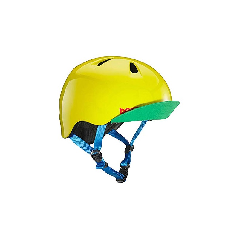 bern(バーン) NINO [NINO] Glass Yellow Green XS/S (48-51.5) BE-VJBGYLV-11