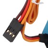 Alomejor 2 Pieces RC Car Digital Servo Replacement Set Waterproof