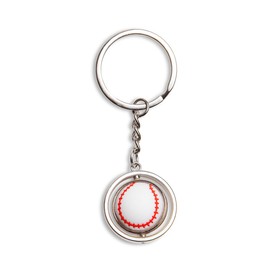 DonJordi Sports Key Ring for All Ball Athletes – Pendant as a Gift or Keepsake, baseball