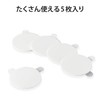 ELECOM AT-WT5 Accessories Double Sided Tape 5 Pack