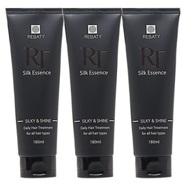 Revati Rti Silk Essence 3pcs / 레바티 알티 실크 에센스 3개
