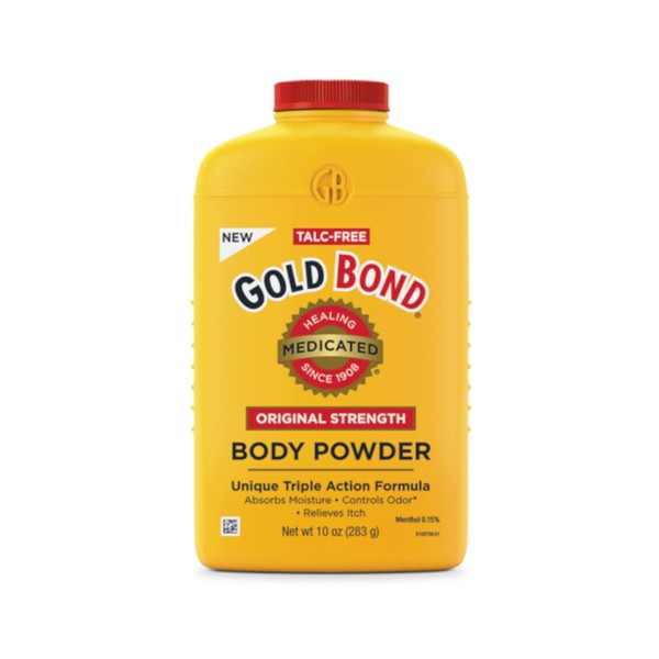 Gold Bond Body Powder, 10 Ounce