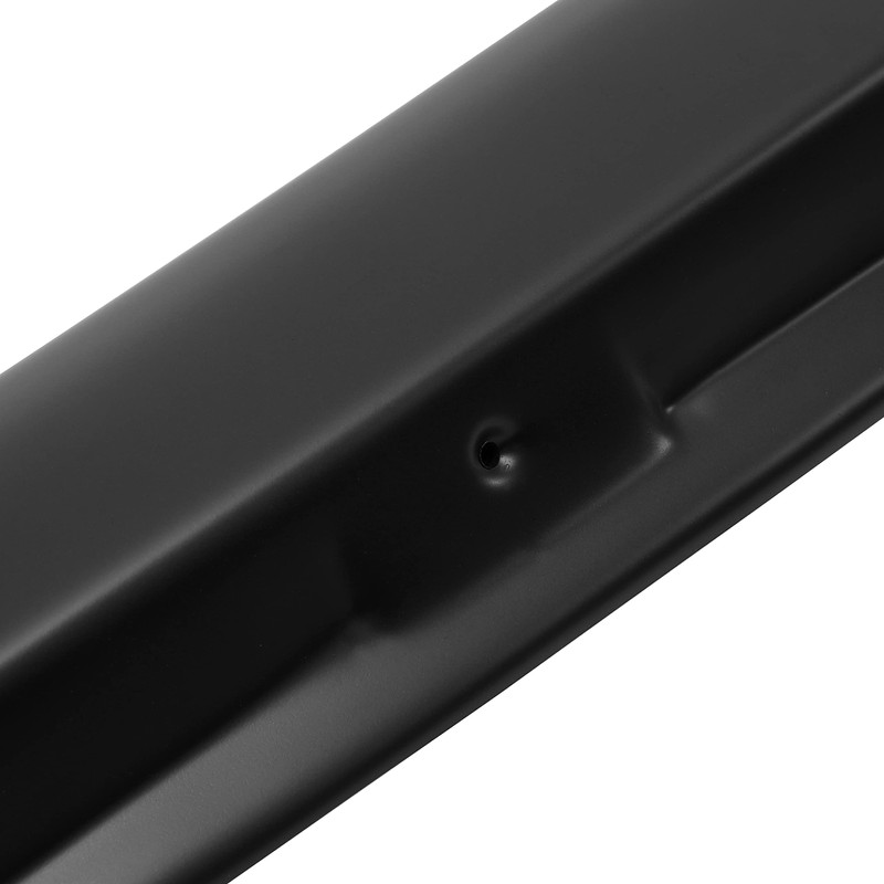 ALMULOO Side Skirts Compatible with 2005-2013 Corvette C6 Base Models