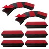 7 Piece Mounting Bracket Kit for Hue Play Gradient Lightstrip,