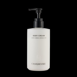 Camomentri Lemon Verbena Wrinkle Care High-Moisture Body Cream 450ml / Dry Skin Herbal Oil Natural Scent / 캄모멘트리 레몬 버베나 링클 케어 고보습 바디 크림 450ml/건성 허브오일 천연향