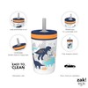Zak Designs Kelso Toddler Cups For Travel or At Home,