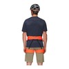Mammut Sender Climbing Harness Safety Orange XL