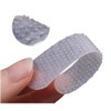 DraCra 12 Pack Purse Strap Non-Slip Pad Sticker Anti-Falling Clear