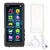 MP4 Player Bluetooth Stereo 3.5 Inch HD Full Touch Screen