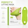 Mascarilla V-Lift 8 Piezas, Mascarilla de Colágeno Reafirmante e Hidratante