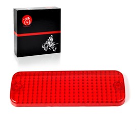 Tail Light Lens For HONDA ATC110 ATC125M ATC185S ATC200 ATC200E ATC200M TRX125 1981-1986 33302-958-013