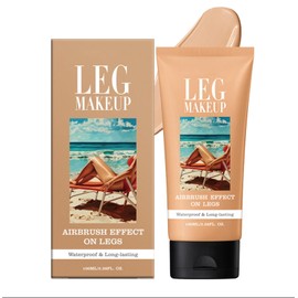 Leg Makeup Waterproof No Transfer - Full Coverage Body Makeup - Leg Make Up To Cover Concealer For Mature Skin - Long Lasting Smooth Tone Body Make up